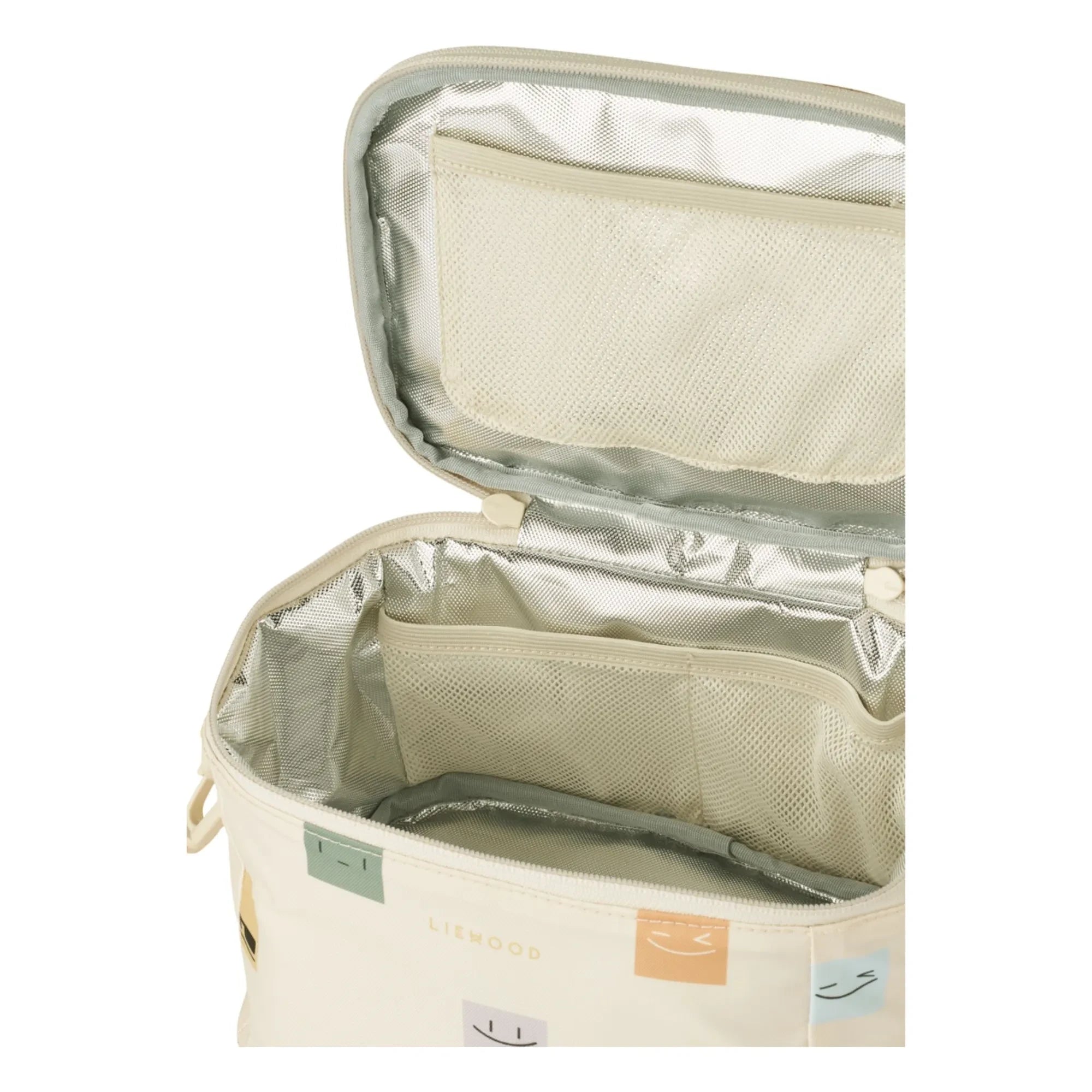 Liewood - Bolsa térmica Toby | Smiley/Arena