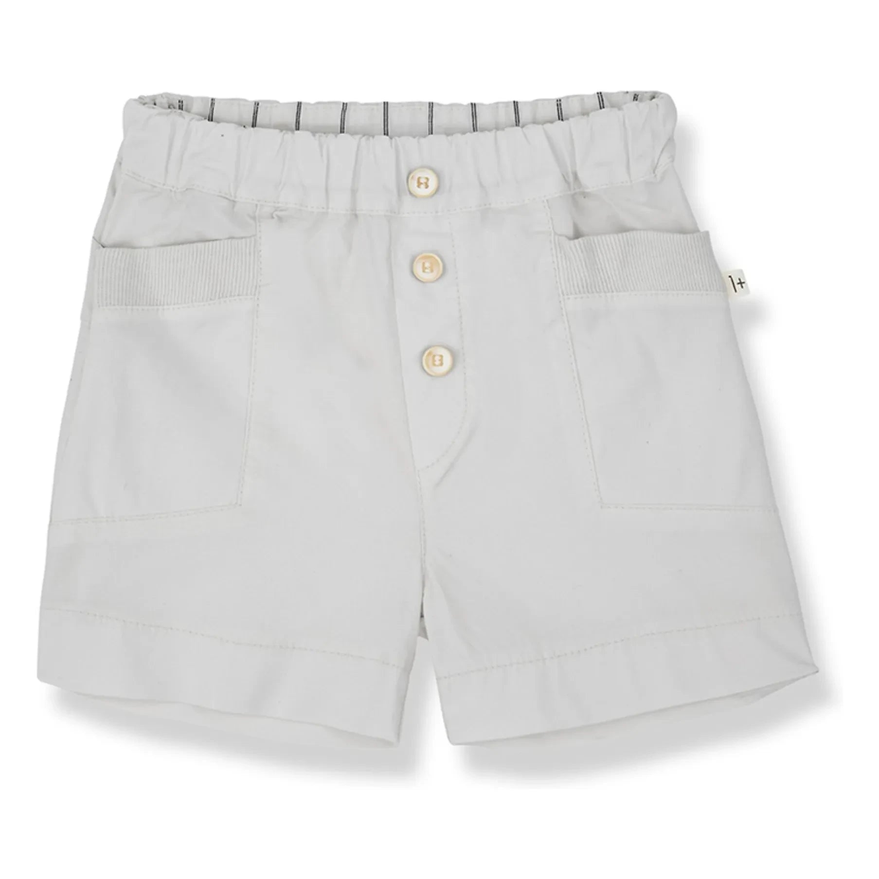 1+ en la familia - Bermuda Cargo Begur | Gris