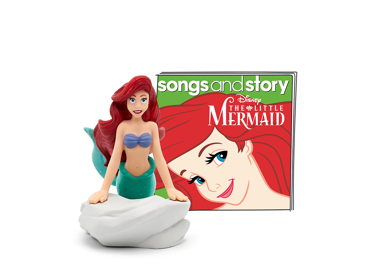 Tonies - La Sirenita en inglés - Princesa Disney