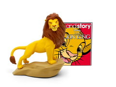 Tonies - El Rey León en Inglés - Clásicos de Disney