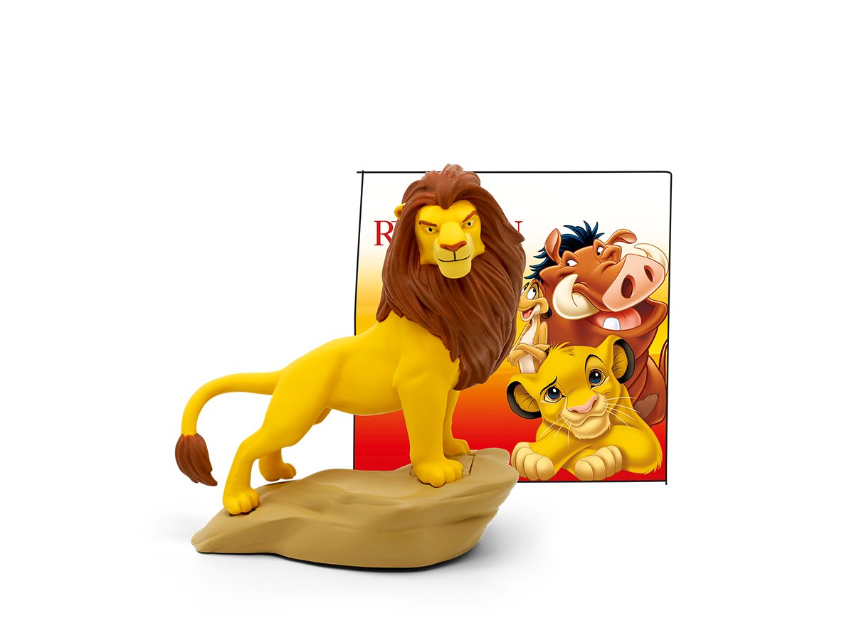 Tonies - El Rey León en Francés - Clásicos de Disney