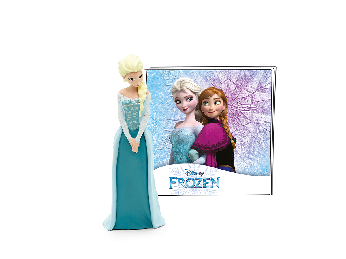 Tonies - Inglés Frozen - Disney Frozen