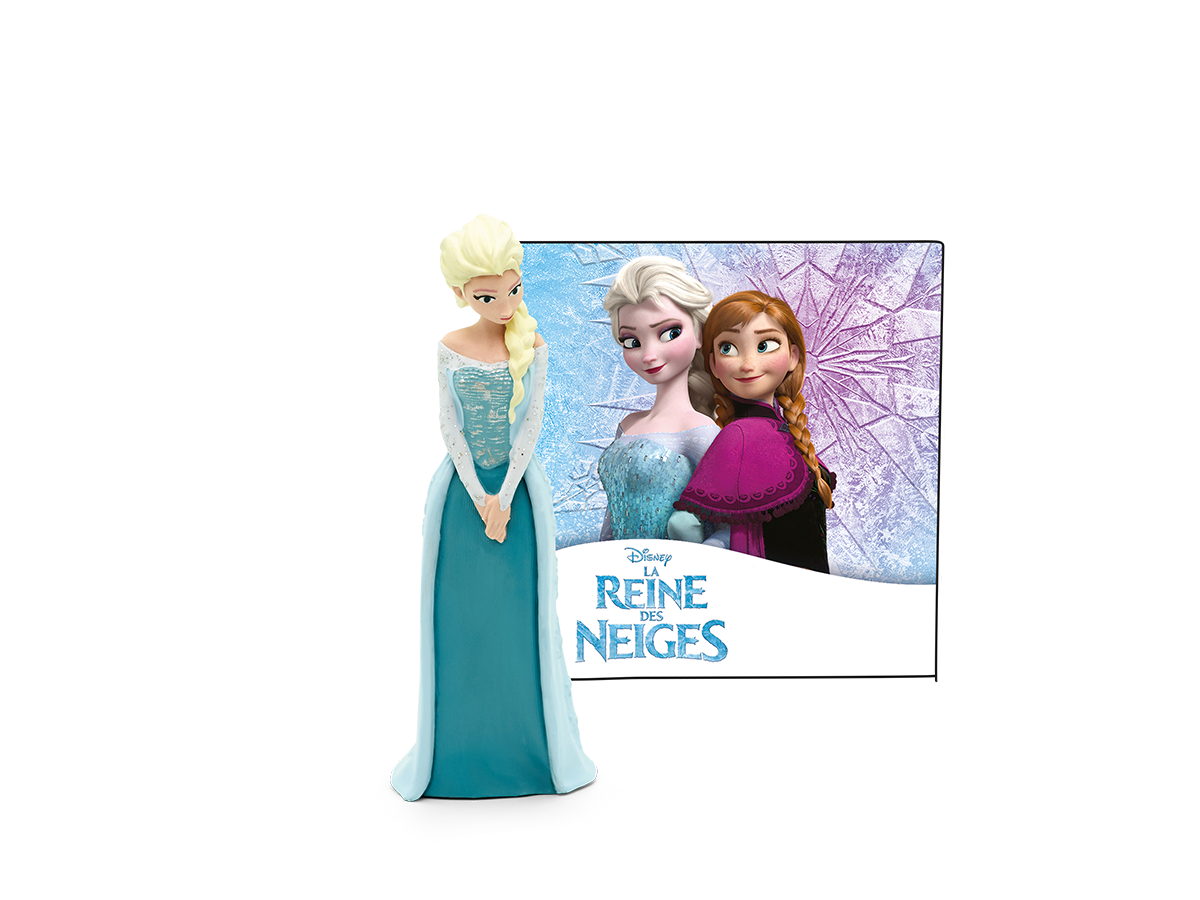 Tonies - Francia País de las Maravillas - Disney Frozen