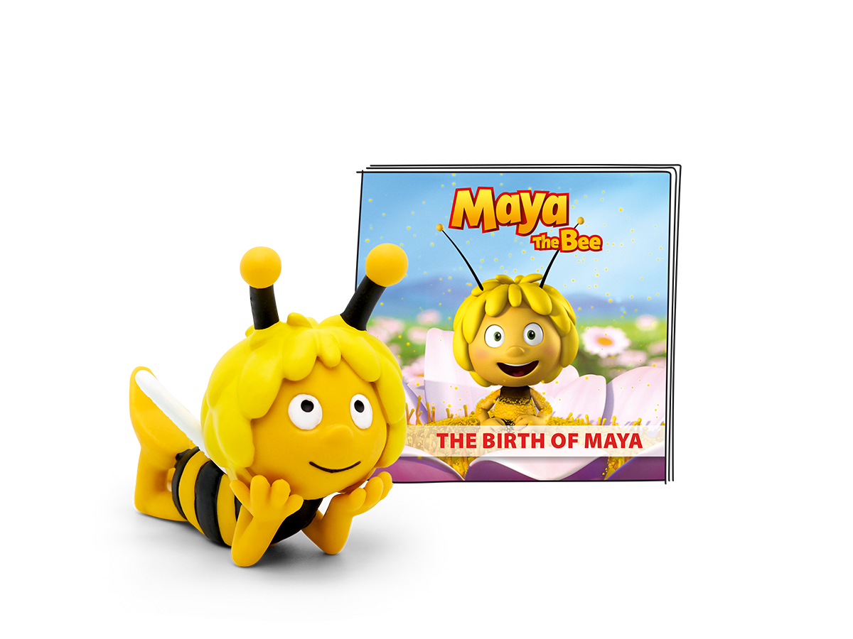 Tonies - El Nacimiento de Maya en Inglés - Maya la Abeja