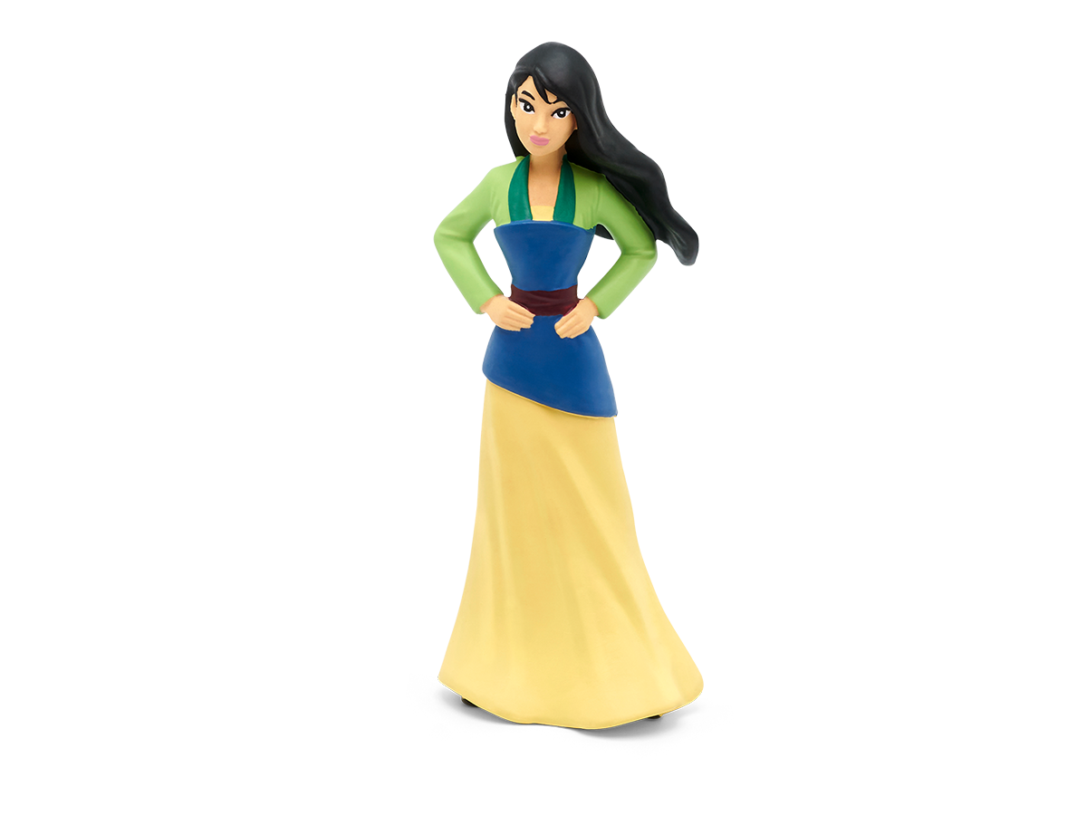 Tonies - Alemán Mulan - Princesa Disney