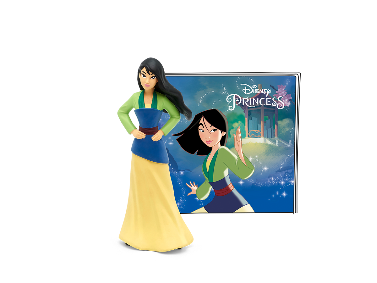 Tonies - Inglés Mulan - Princesa Disney