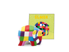 Tonies - Elmer y sus amigos en francés - Elmer