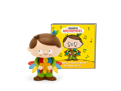 Tonies - Flauta mágica en inglés - Obras maestras favoritas