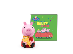 Tonies - Peppa Pig en francés en la carretera