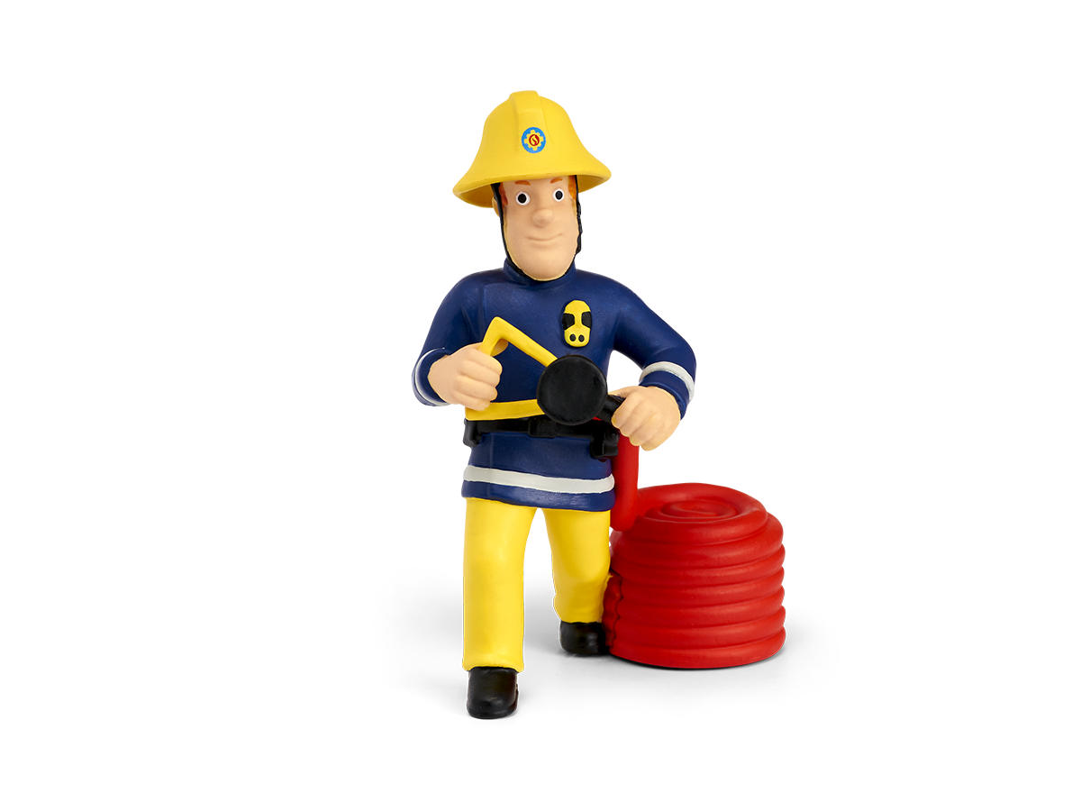 Tonies - Paquete de Pontypandy en inglés - Bombero Sam