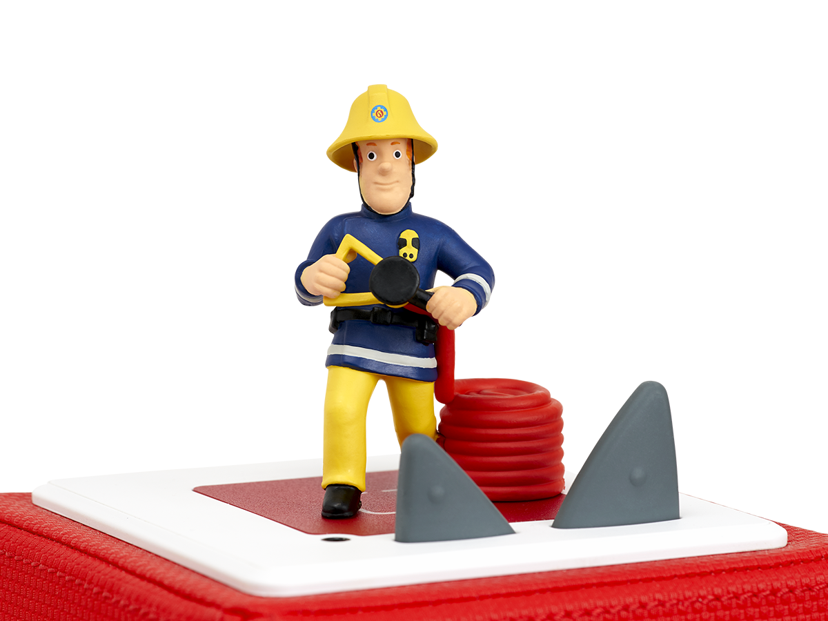 Tonies - Paquete de Pontypandy en inglés - Bombero Sam