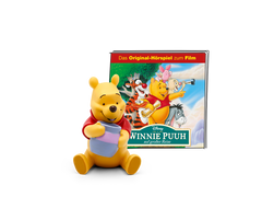 Tonies - El Gran Viaje de Winnie Pooh en Alemán - Clásicos de Disney