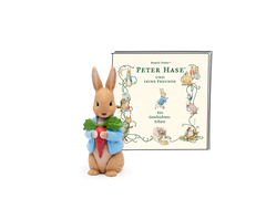 Tonies - Un Tesoro de Cuentos en Alemán - Peter Rabbit