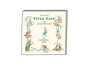 Tonies - Un Tesoro de Cuentos en Alemán - Peter Rabbit