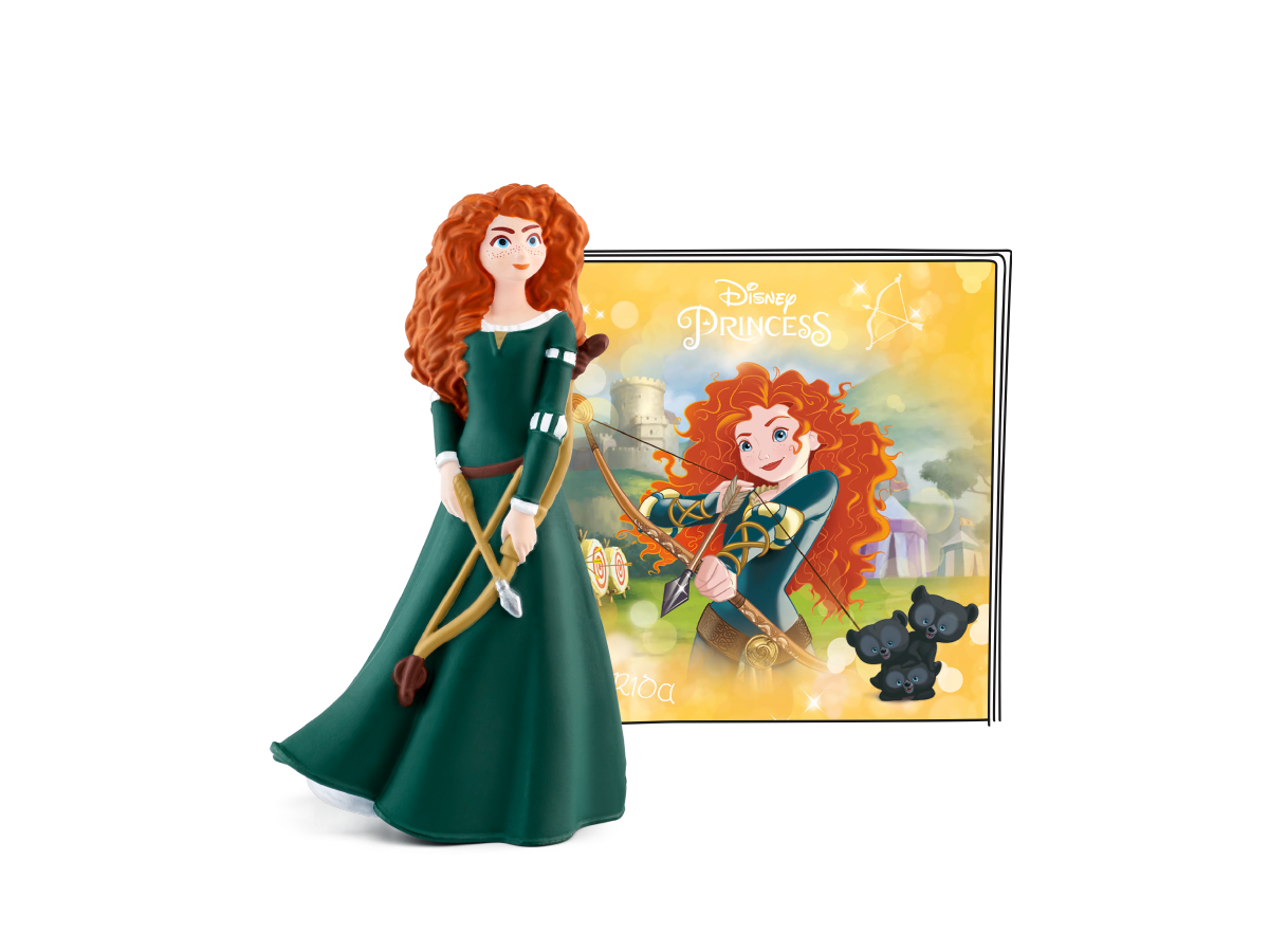 Tonies - Inglés Brave - Princesa de Disney