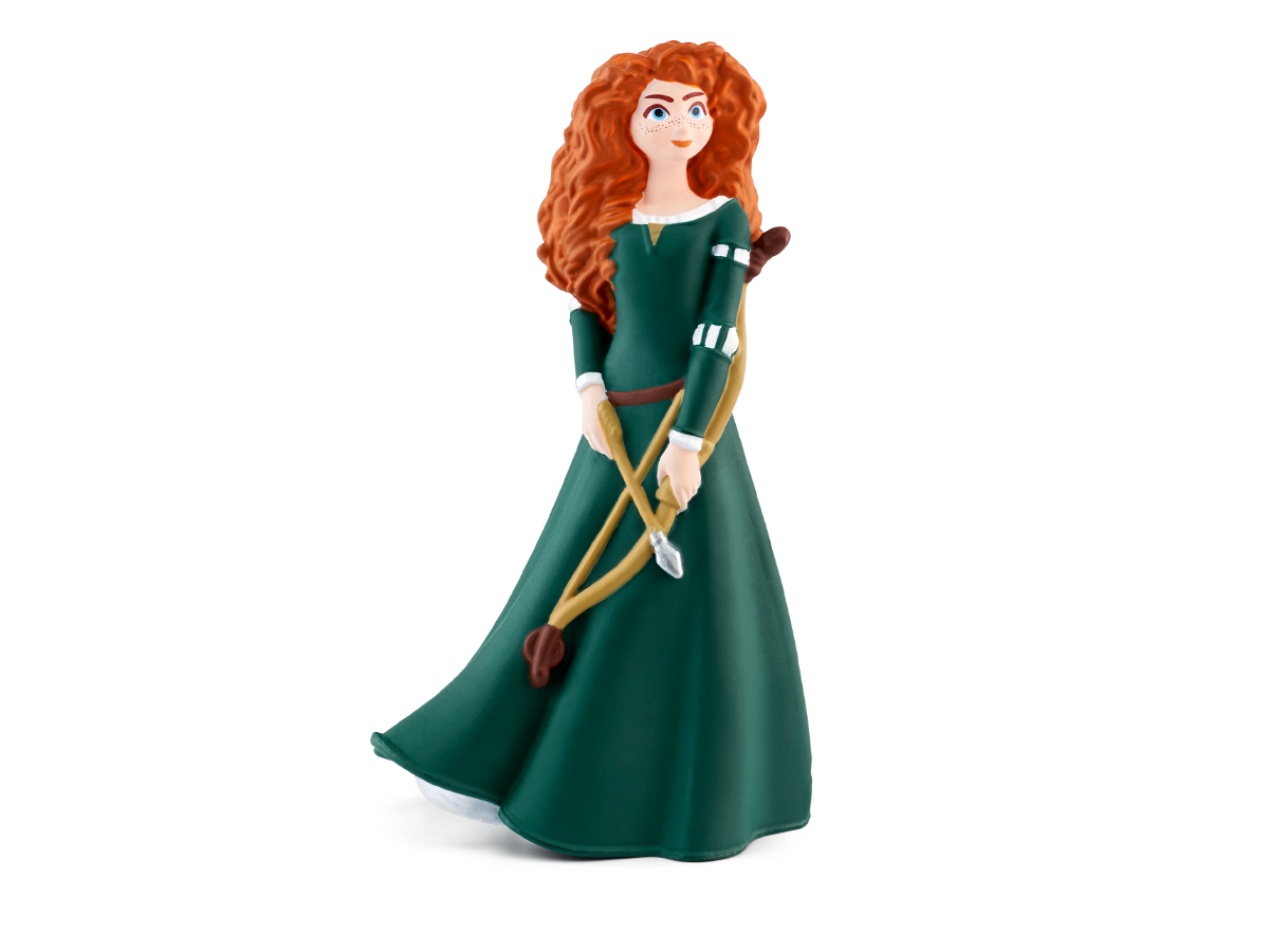 Tonies - Inglés Brave - Princesa de Disney