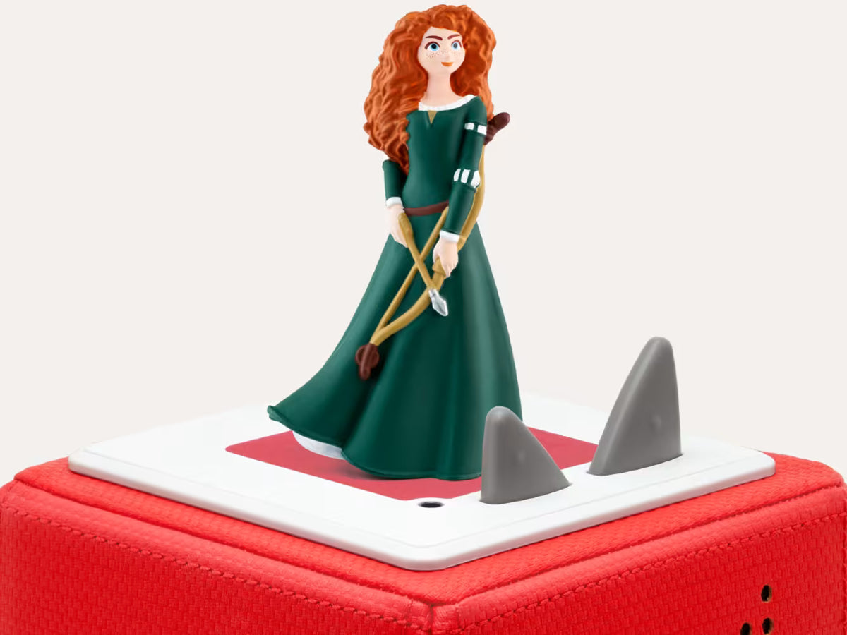 Tonies - Príncipes Disney: Figura de sonido en inglés Brave