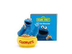 Tonies - Cookie Monster en inglés - Barrio Sésamo
