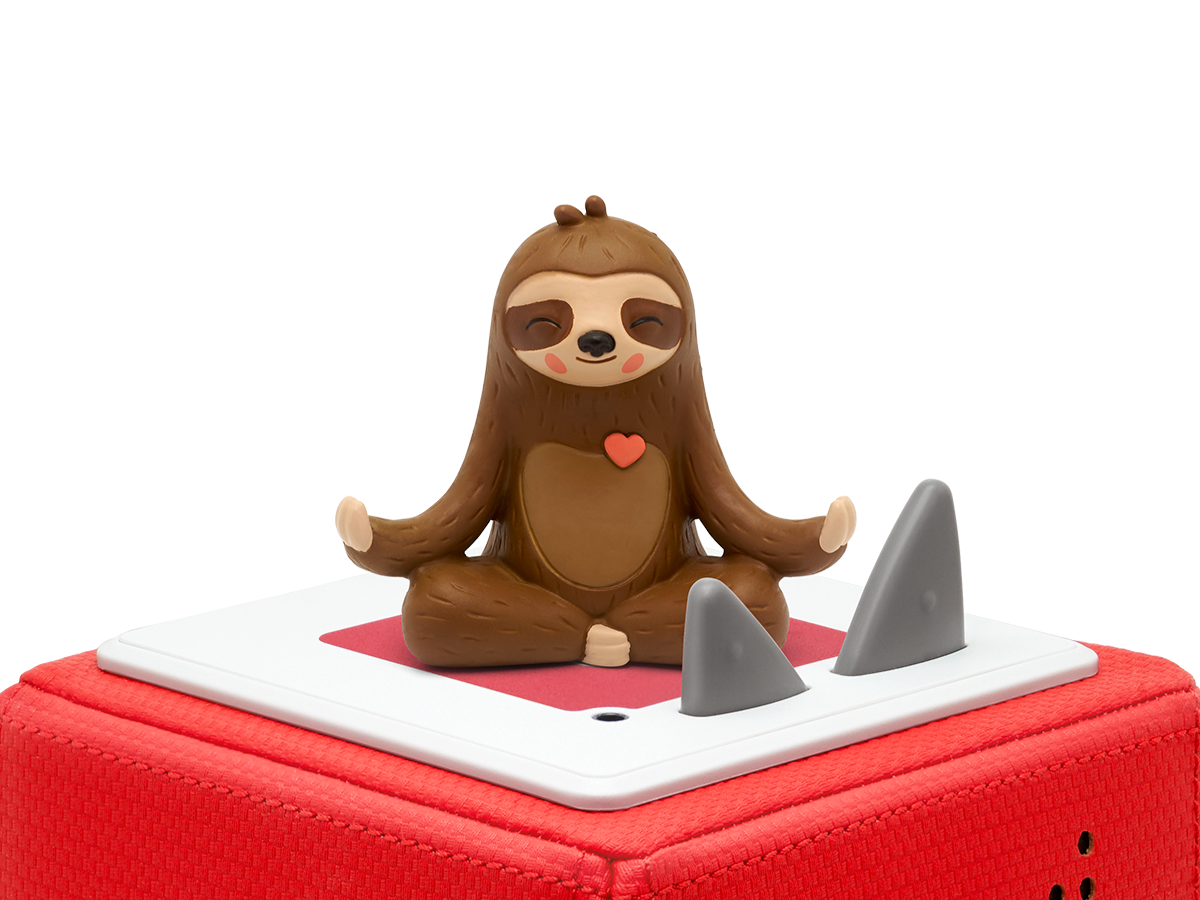 Tonies - Inglés Mindfulness: Meditaciones con el Lento Mo - Tonies Originals