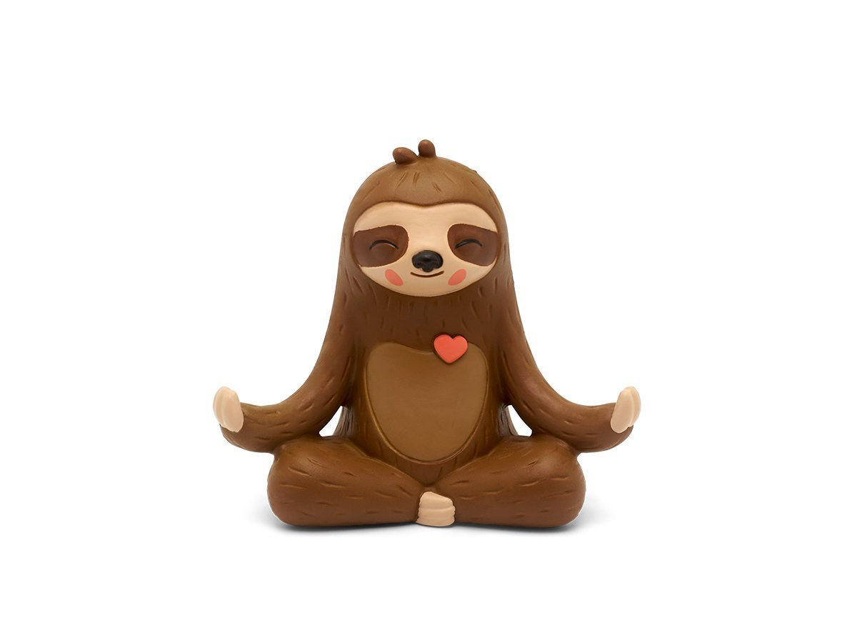 Tonies - Inglés Mindfulness: Meditaciones con el Lento Mo - Tonies Originals