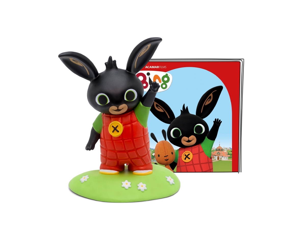 Tonies - Bing Bunny en inglés - Bing