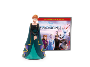 Tonies - Alemán Disney Frozen 2 - Disney La Reina de las Nieves