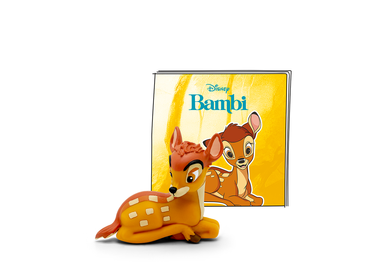 Tonies - Inglés Bambi - Clásicos de Disney