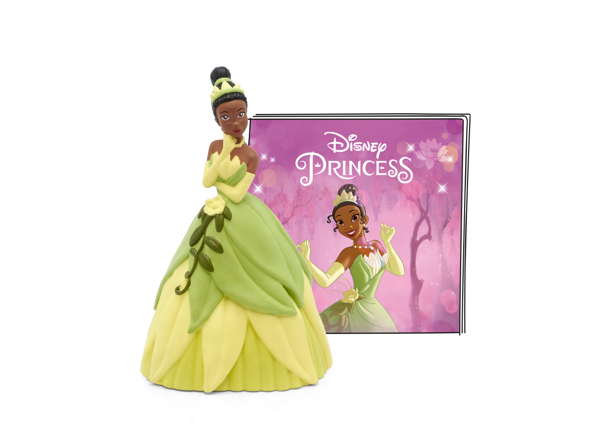 Tonies - Princesa y Sapo en inglés - Princesa de Disney