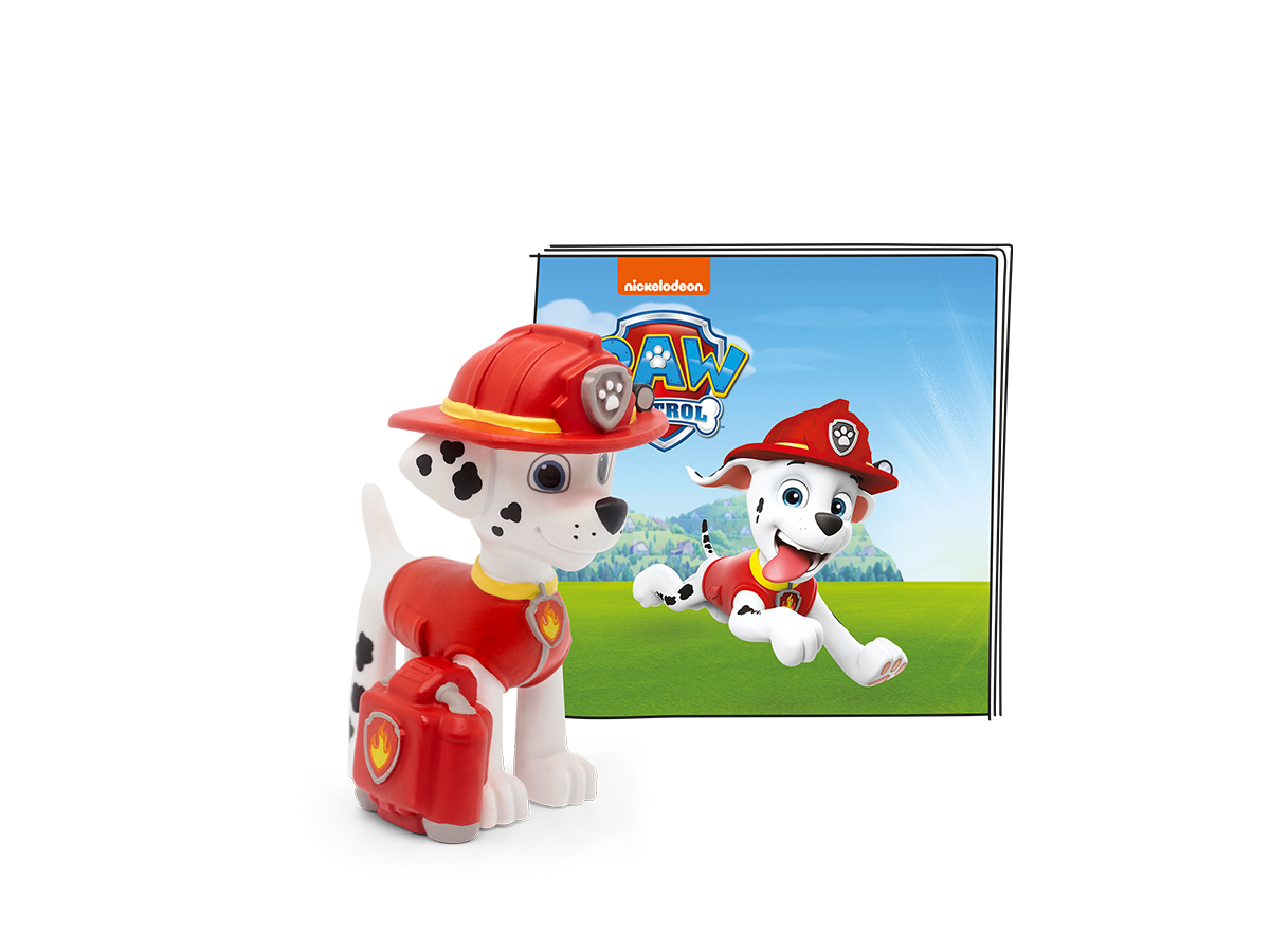 Tonies - Inglés Marshall - PAW Patrol