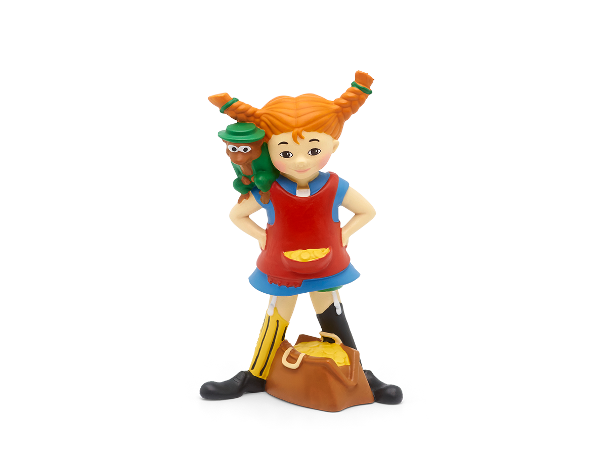 Tonies - Inglés Pippi Calzaslargas - Pippi Calzaslargas