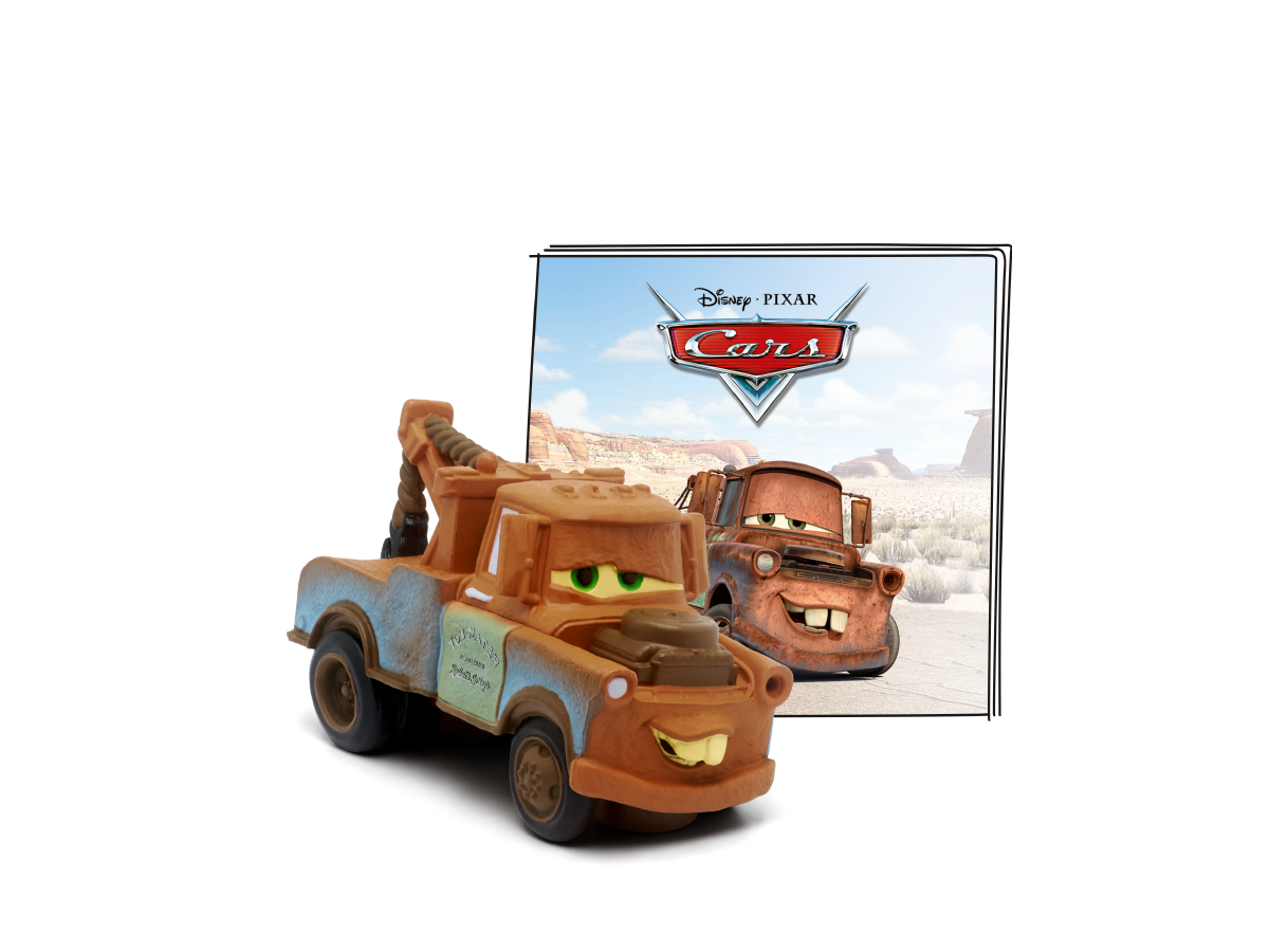 Tonies - Inglés Cars 2 - Disney Pixar
