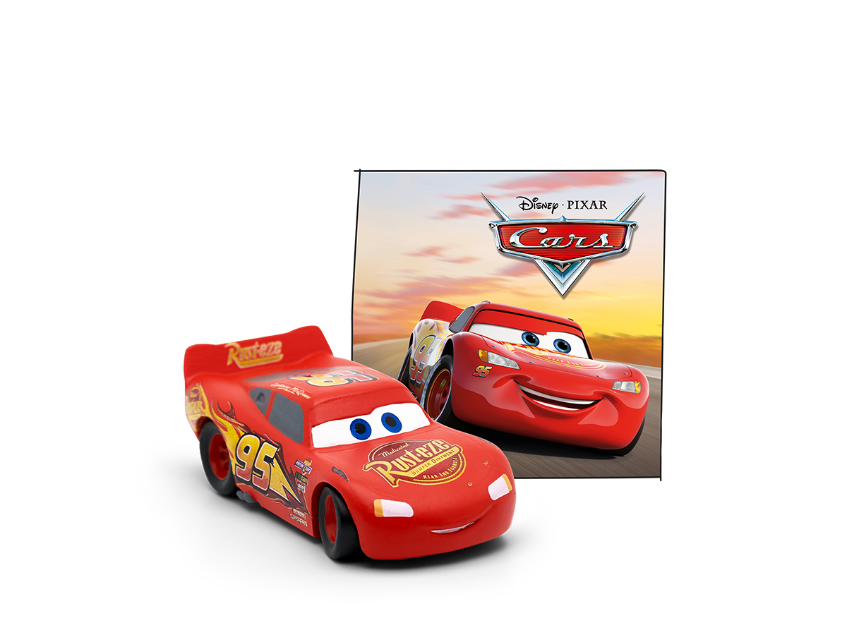 Tonies - Coches en Francés - Disney Pixar