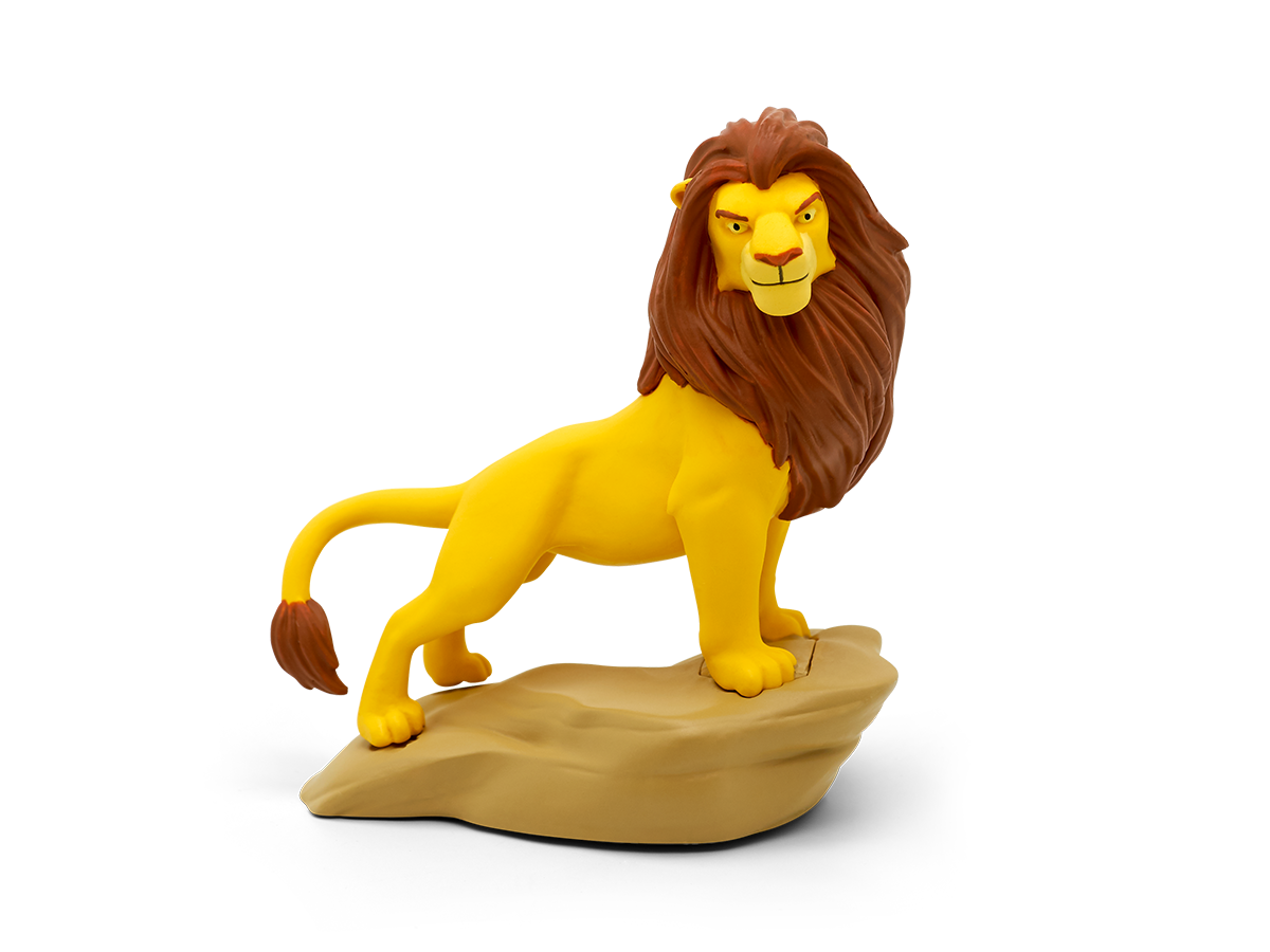 Tonies - El Rey León en Francés - Clásicos de Disney