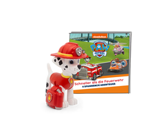 Tonies - Más rápido que los bomberos alemanes - PAW Patrol