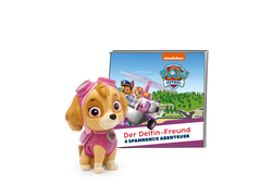 Tonies - Amigo Delfín en Alemán - PAW Patrol