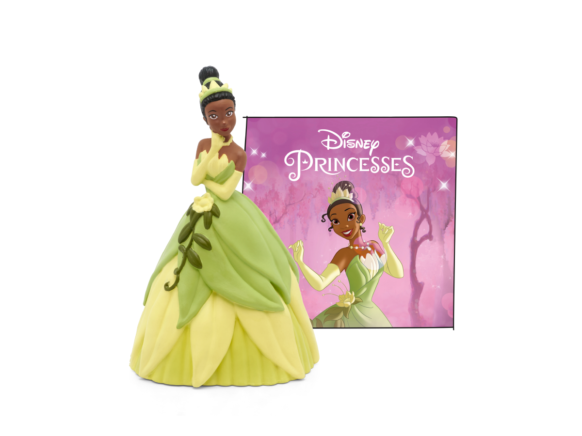 Tonies - Princesa y Rana en Francés - Princesa de Disney