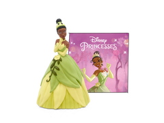 Tonies - Princesa y Rana en Francés - Princesa de Disney