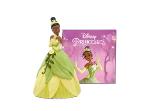 Tonies - Princesa y Rana en Francés - Princesa de Disney