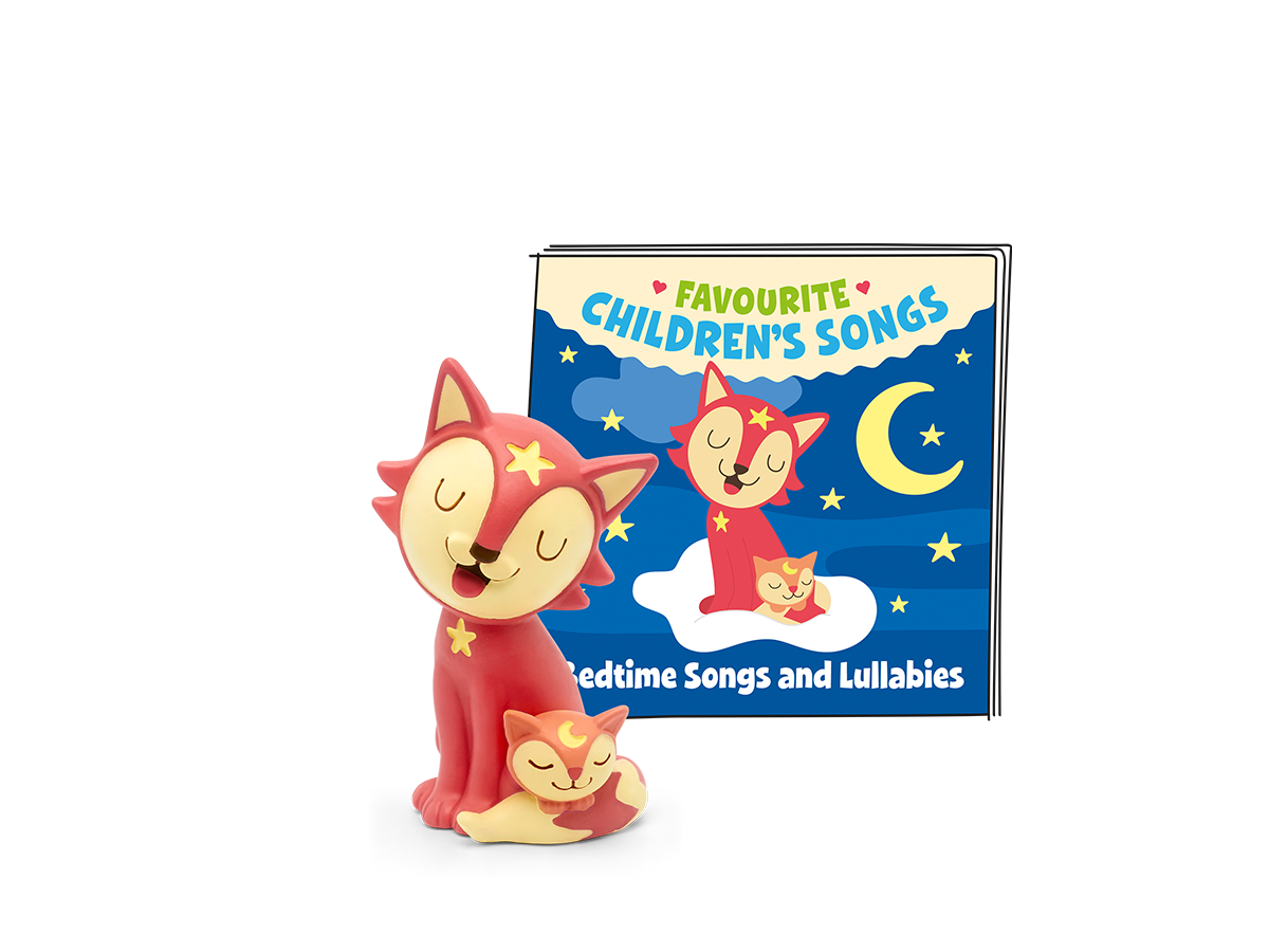 Tonies - Hora de Dormir y Canciones de Cuna en Inglés (relanzamiento) - Canciones Favoritas para Niños