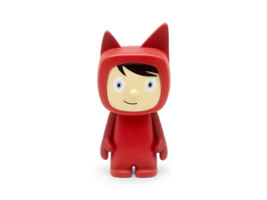 Tonies - Rojo (beige) - Figura de Sonido Creative-Tonies