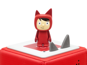 Tonies - Rojo (beige) - Figura de Sonido Creative-Tonies
