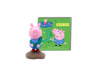 Tonies - Inglés George Pig - Peppa Pig