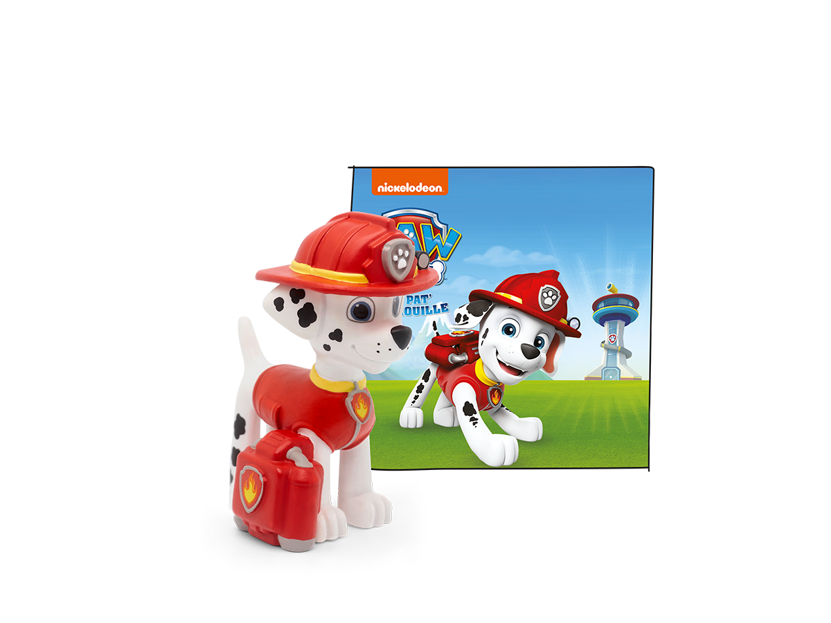 Tonies - Francés Marcus - PAW Patrol