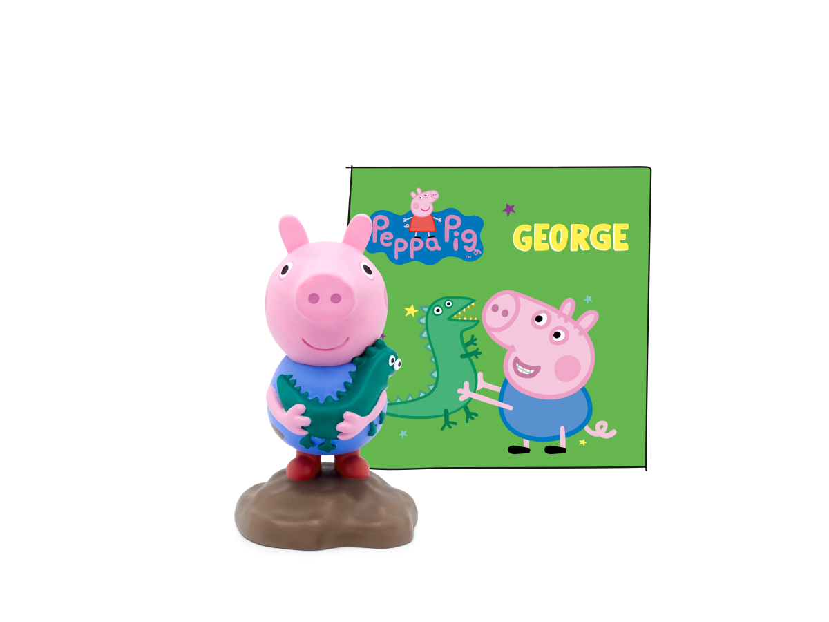 Tonies - Francés George - Peppa Pig