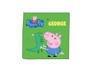 Tonies - Francés George - Peppa Pig