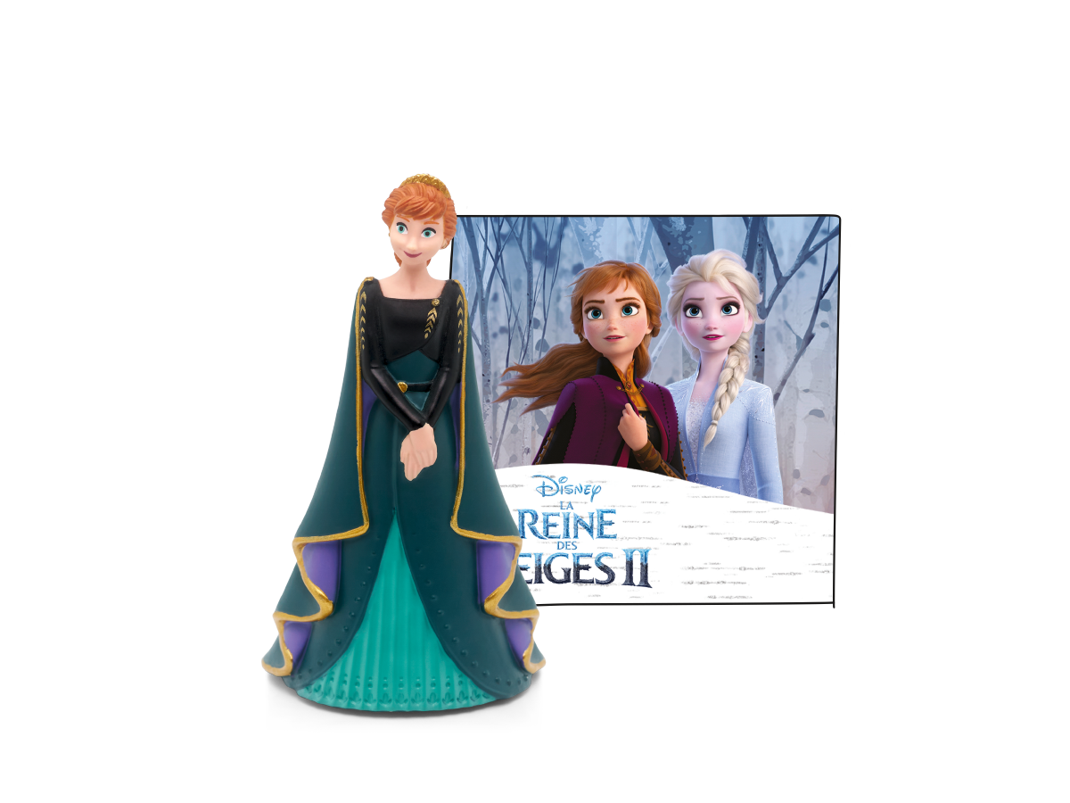 Tonies - Frozen 2 en Francés - Disney Frozen