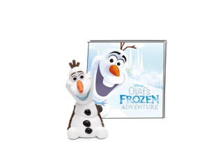 Tonies - Aventura en inglés de Olaf en el reino del hielo - Disney Frozen