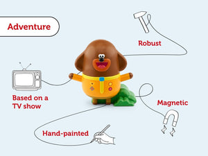 Tonies - Inglés Hey Duggee - Hey Duggee