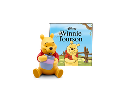 Tonies - Winnie the Pooh en Francés - Clásicos de Disney