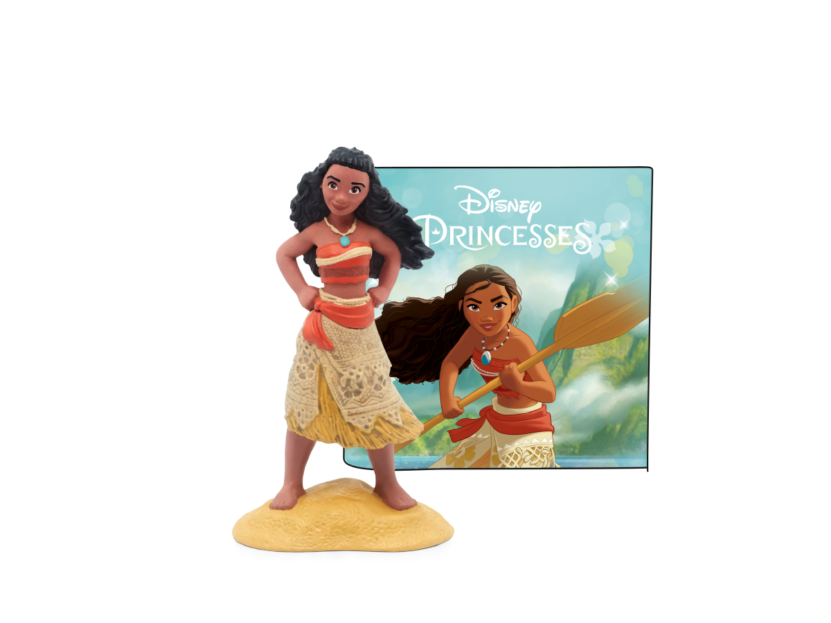 Tonies - Vaiana en francés - Princesa Disney